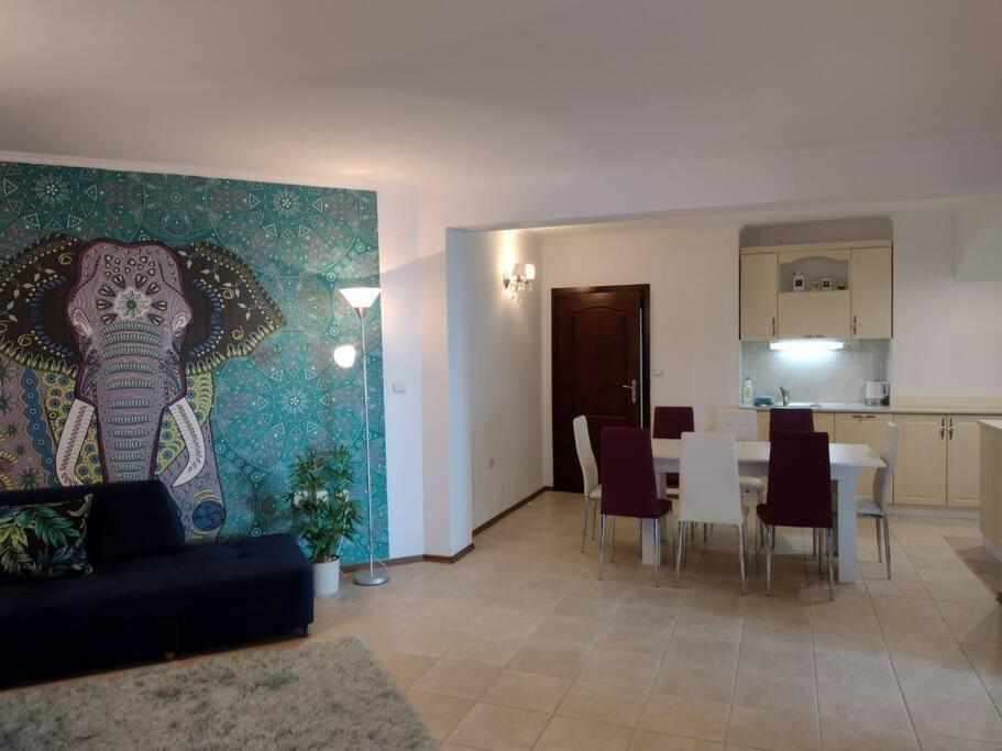 Luxury Seaview 2-Bedroom Apartments Blue Elephant バルチク エクステリア 写真