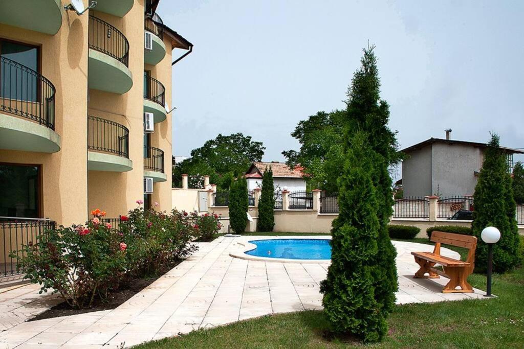 Luxury Seaview 2-Bedroom Apartments Blue Elephant バルチク エクステリア 写真